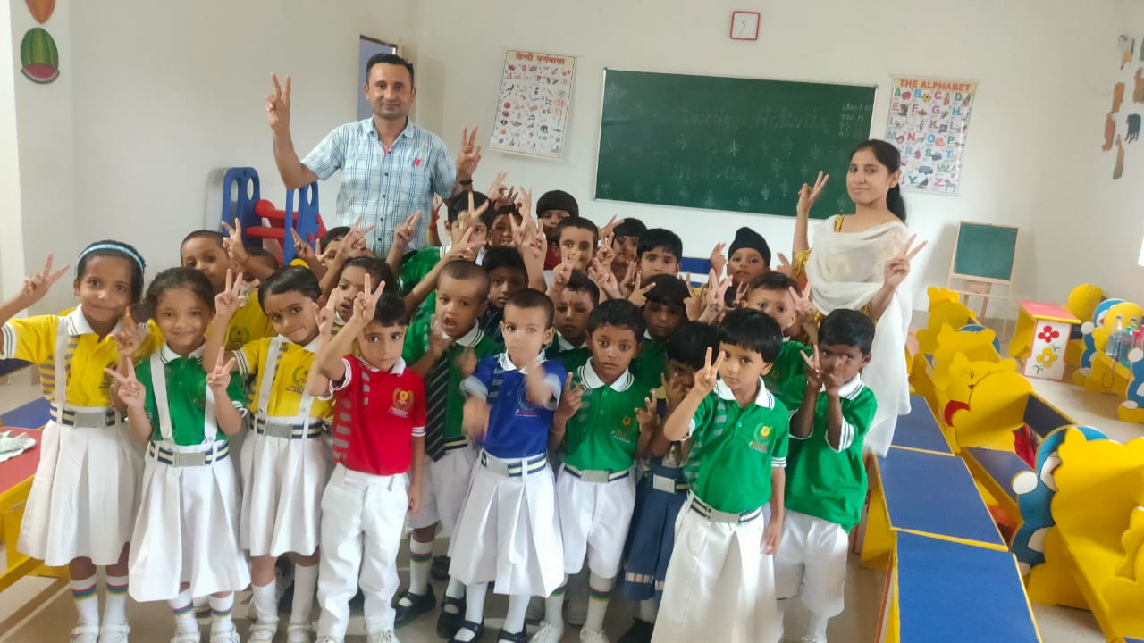 Radha Madhav Global School