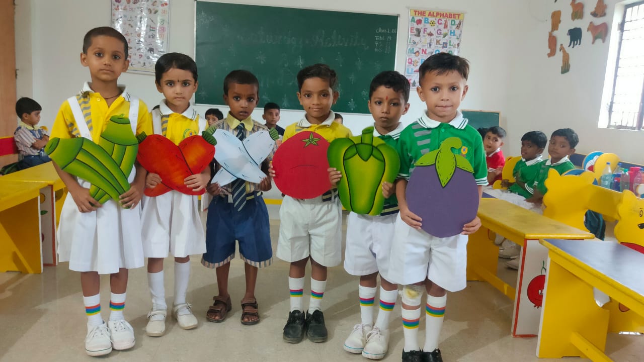 Radha Madhav Global School